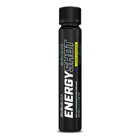 Energy Shot - 25 ml - BioTechUSA Hungary