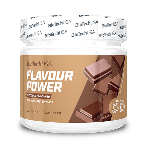 BioTechUSA Flavour Power ízesítő por - 160g