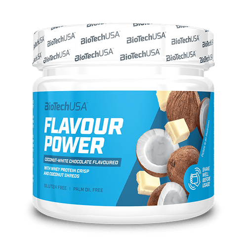 BioTechUSA Flavour Power ízesítő por - 160g