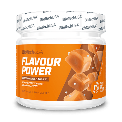 BioTechUSA Flavour Power ízesítő por - 160g