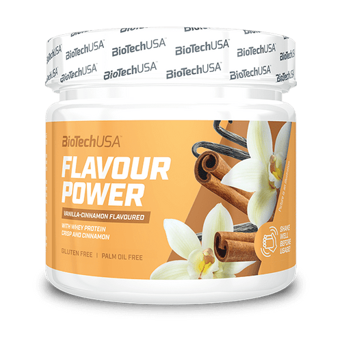 BioTechUSA Flavour Power ízesítő por - 160g
