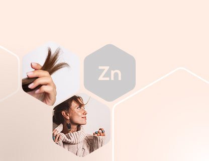 Cink, az erős hajért és körömért