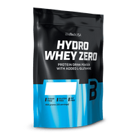 Hydro Whey Zero - 454 g - BioTechUSA Hungary