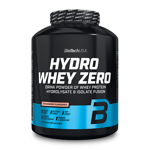 BioTechUSA Hydro Whey Zero - 1816 g