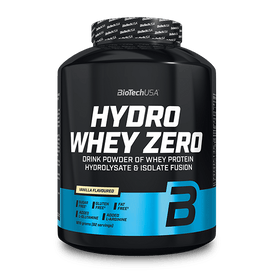 Hydro Whey Zero - 1816 g - BioTechUSA Hungary