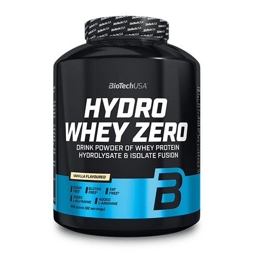 BioTechUSA Hydro Whey Zero - 1816 g