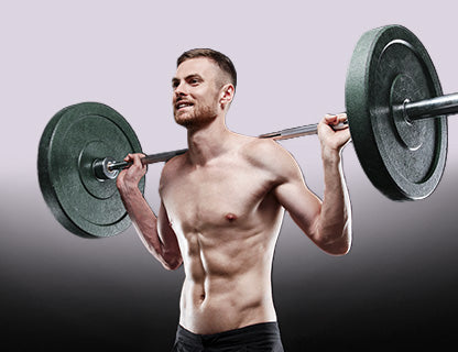 Ektomorf alkat, amikor minden kalória számít