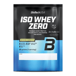 Iso Whey Zero - 25 g - BioTechUSA Hungary