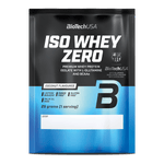 Iso Whey Zero - 25 g - BioTechUSA Hungary