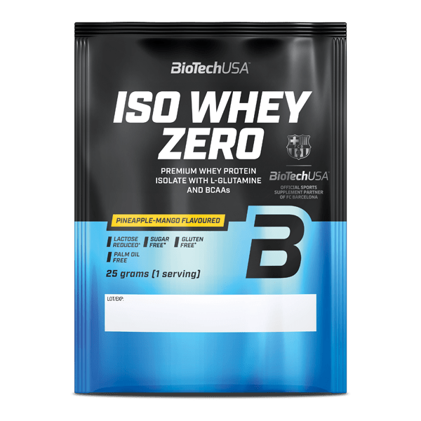 Iso Whey Zero - 25 g