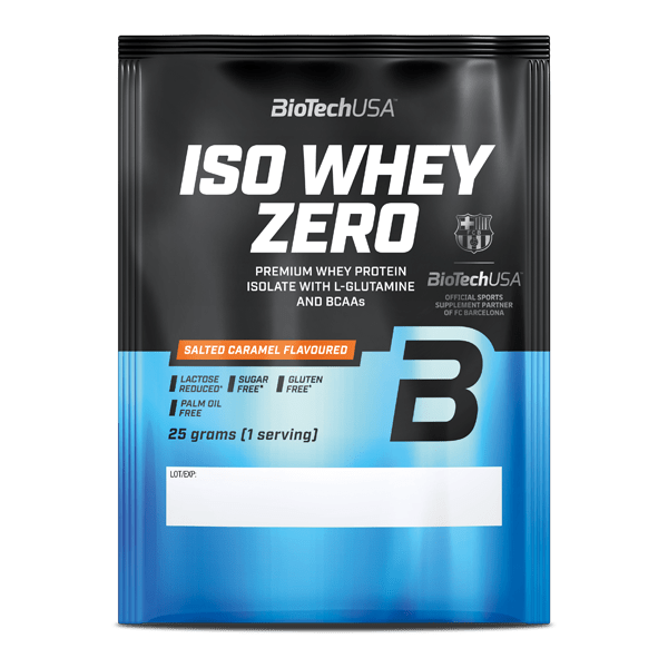 Iso Whey Zero - 25 g