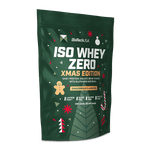 Iso Whey Zero - 500 g mézeskalács (limitált kiadás)