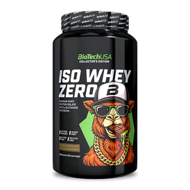 Iso Whey Zero - 908 g dubai chocolate style (limitált kiadás) - BioTechUSA Hungary