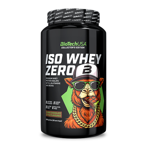 Iso Whey Zero - 908 g dubai chocolate style (limitált kiadás)