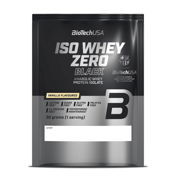 Iso Whey Zero Black - 30 g