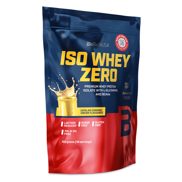 Iso Whey Zero - 454 g