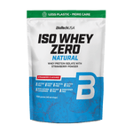 Iso Whey Zero Natural tejsavófehérje-izolátum alapú italpor - 1000 g