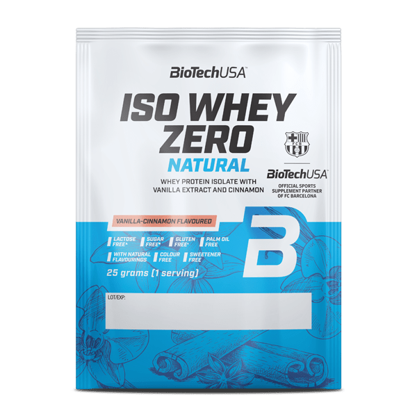 Iso Whey Zero Natural - 25 g