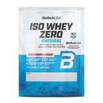 Iso Whey Zero Natural - 25 g - BioTechUSA Hungary