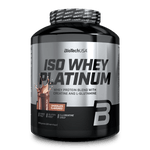 Iso Whey Platinum - 1816 g - BioTechUSA Hungary