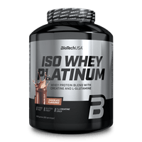 Iso Whey Platinum - 1816 g - BioTechUSA Hungary