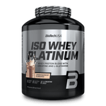 Iso Whey Platinum - 1816 g - BioTechUSA Hungary