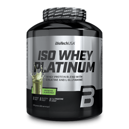 Iso Whey Platinum - 1816 g - BioTechUSA Hungary