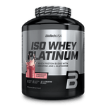 Iso Whey Platinum - 1816 g - BioTechUSA Hungary