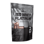 Iso Whey Platinum - 454 g - BioTechUSA Hungary