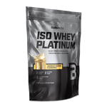 Iso Whey Platinum - 454 g - BioTechUSA Hungary
