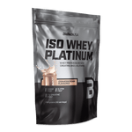 Iso Whey Platinum - 454 g - BioTechUSA Hungary