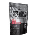 Iso Whey Platinum - 454 g - BioTechUSA Hungary
