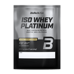 Iso Whey Platinum - 22,5 g - BioTechUSA Hungary