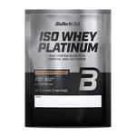 Iso Whey Platinum - 22,5 g - BioTechUSA Hungary