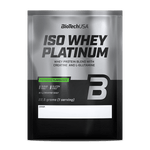 Iso Whey Platinum - 22,5 g - BioTechUSA Hungary