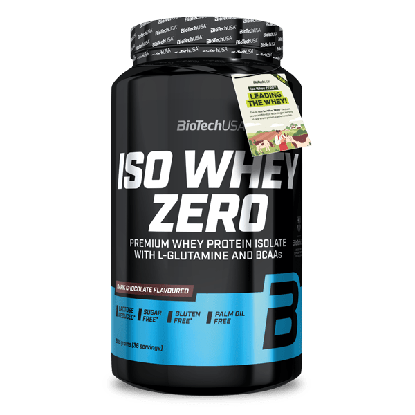 Iso Whey Zero - 908 g