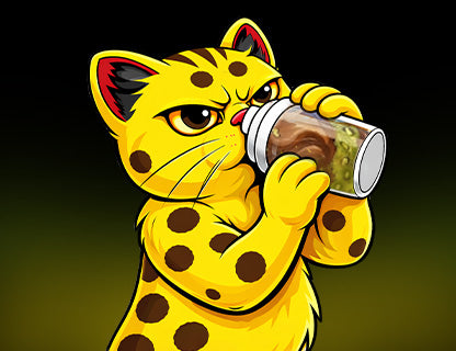 Yuzu Macska 