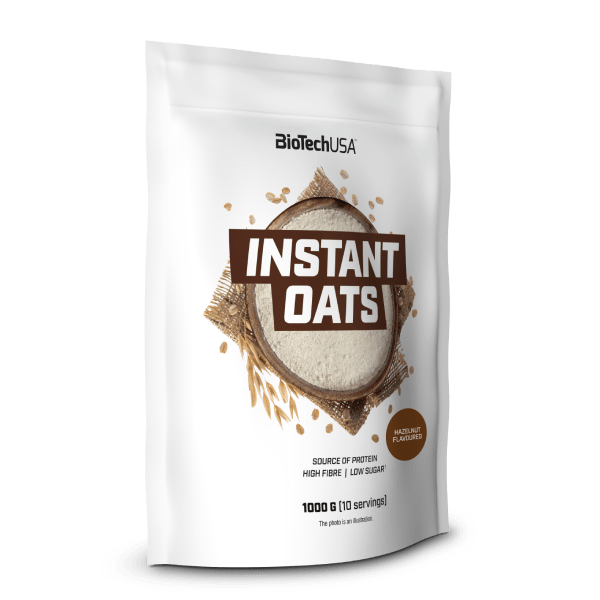 Instant Oats - 1000 g ízesítetlen