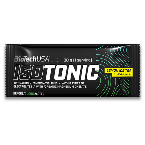 BioTechUSA IsoTonic - 30 g