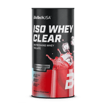 Iso Whey Clear - 400 g - BioTechUSA Hungary