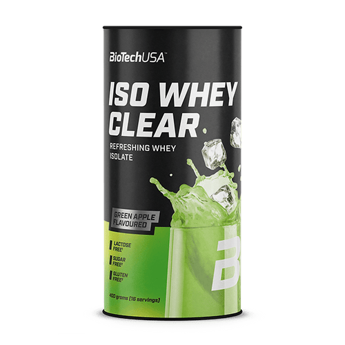 Iso Whey Clear - 400 g - BioTechUSA Hungary