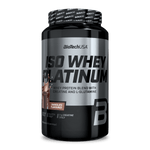 Iso Whey Platinum - 908 g - BioTechUSA Hungary