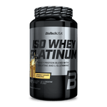 Iso Whey Platinum - 908 g - BioTechUSA Hungary