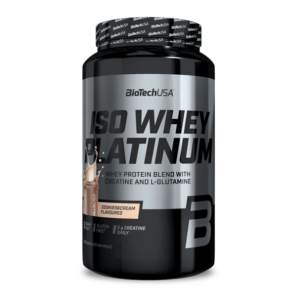 Iso Whey Platinum - 908 g