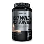 Iso Whey Platinum - 908 g - BioTechUSA Hungary