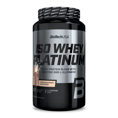 Iso Whey Platinum - 908 g