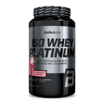 Iso Whey Platinum - 908 g - BioTechUSA Hungary
