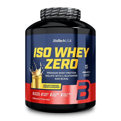 Iso Whey Zero - 1816 g - BioTechUSA Hungary