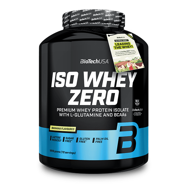 Iso Whey Zero - 1816 g