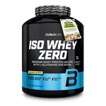 Iso Whey Zero - 1816 g - BioTechUSA Hungary